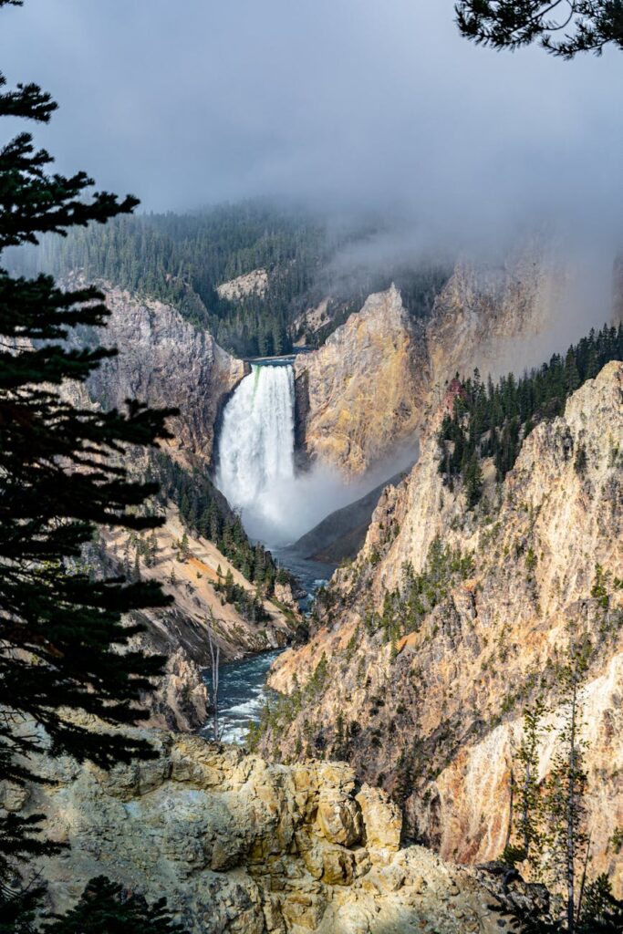 Illustration of Best USA National Parks Road Trip: Your Ultimate Bucket List Drive