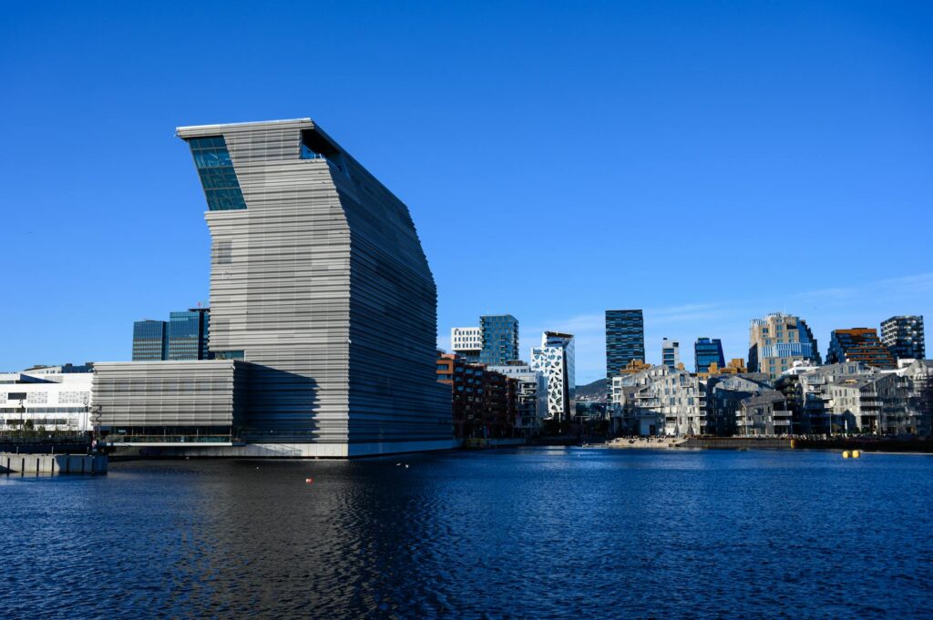 Illustration of Oslo Travel Guide: Stunning Museums, Vikings & Best Waterfront Experiences
